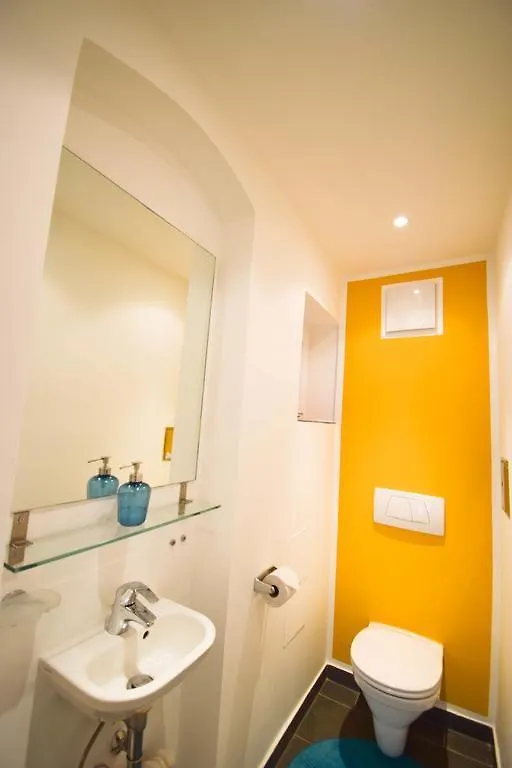 Exclusive Apartment Michaelerplatz Wien Österrike