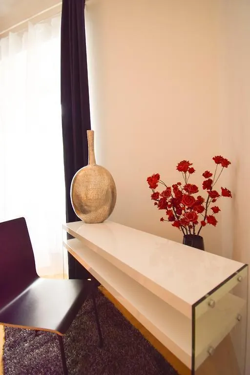 Exclusive Apartment Michaelerplatz Wien 0*,  Österrike