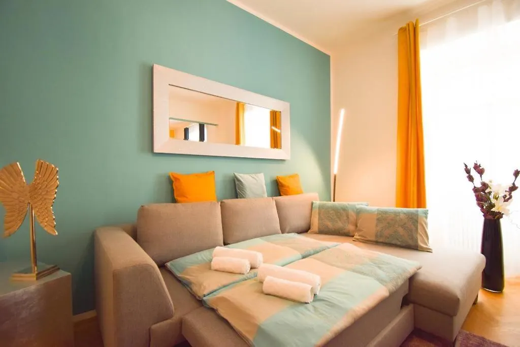 Exclusive Apartment Michaelerplatz Wien