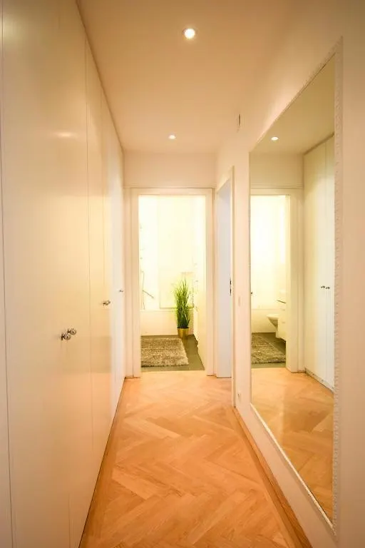 Exclusive Apartment Michaelerplatz Wien