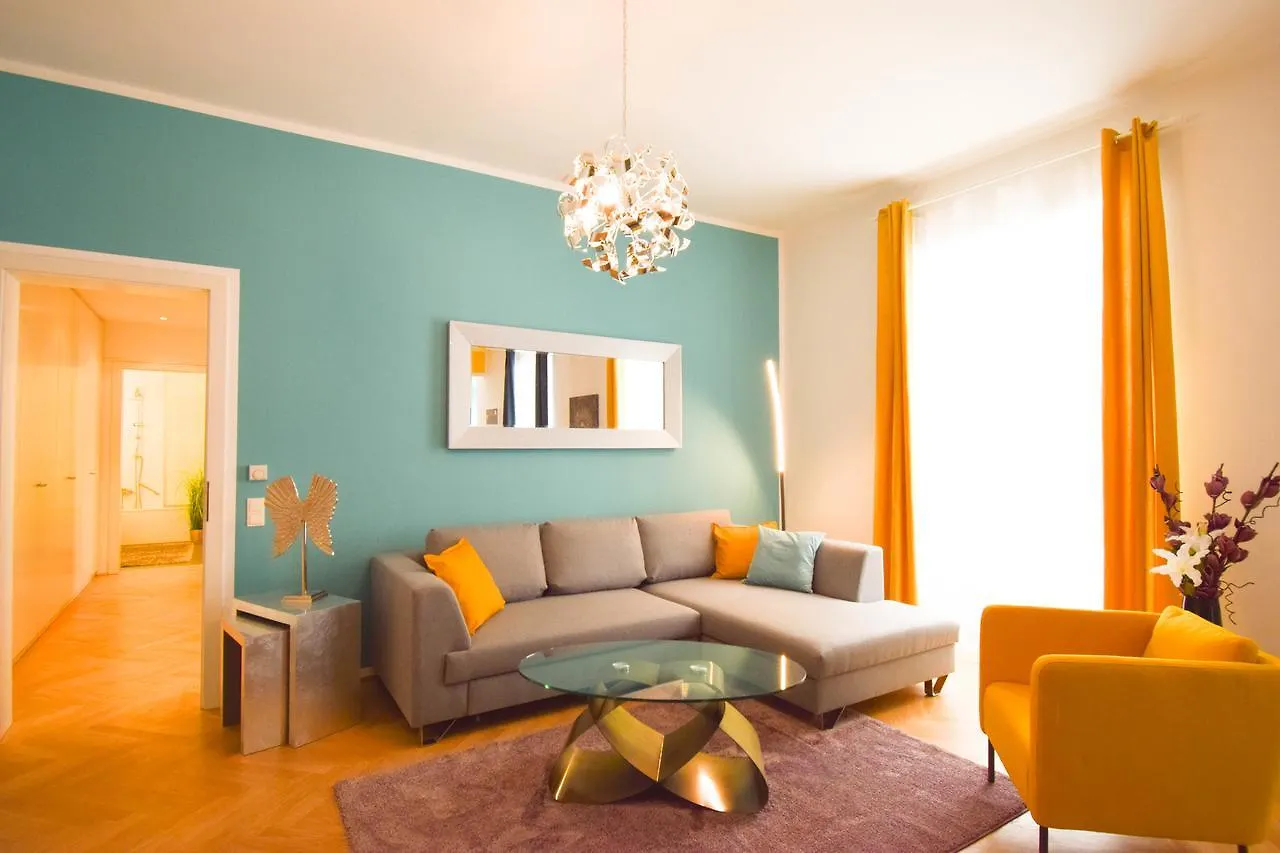Exclusive Apartment Michaelerplatz Wien