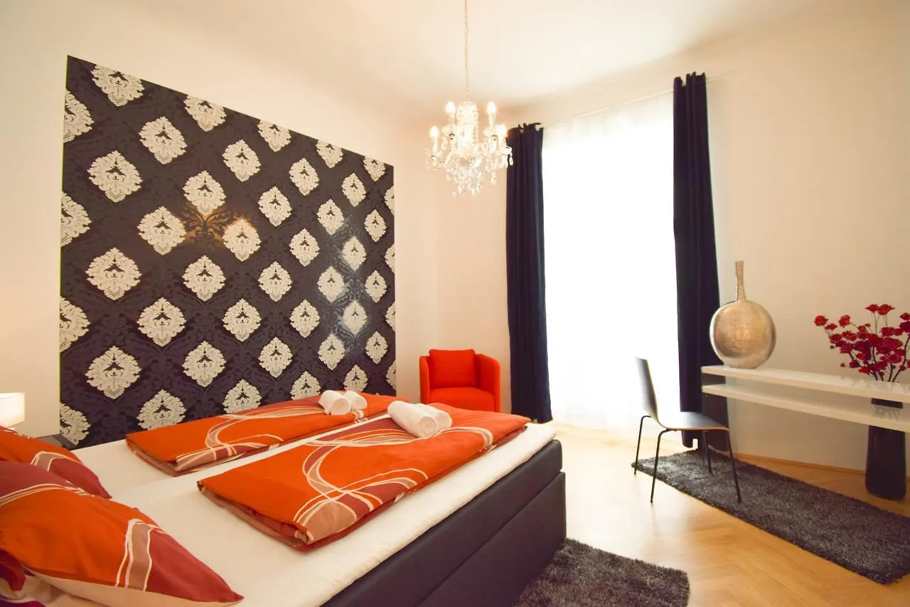 Exclusive Apartment Michaelerplatz Wien